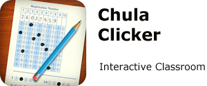 Chula Clicker